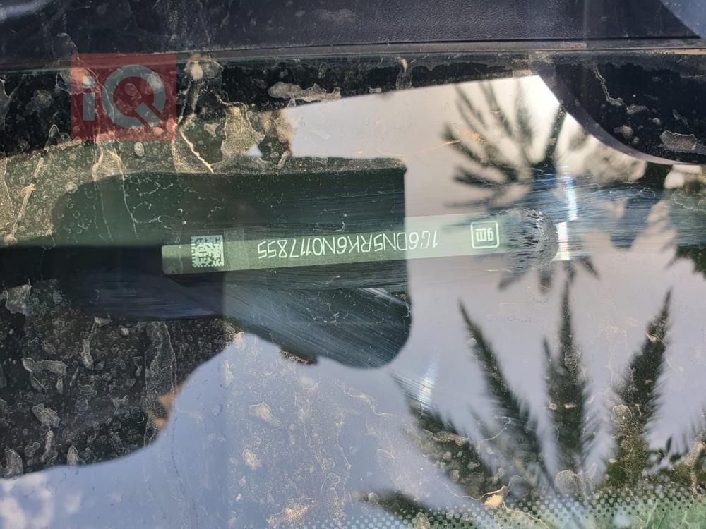 کادیلاک CT5